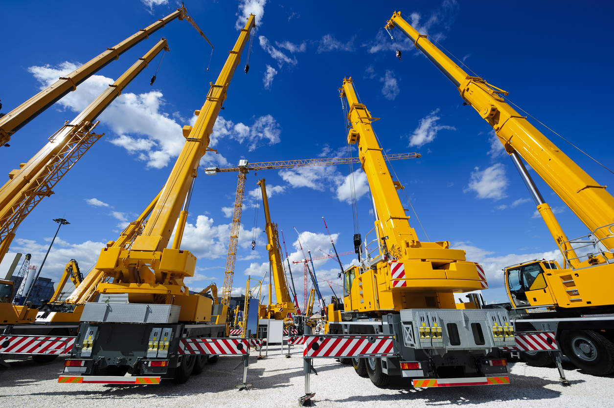 mobile crane telematics